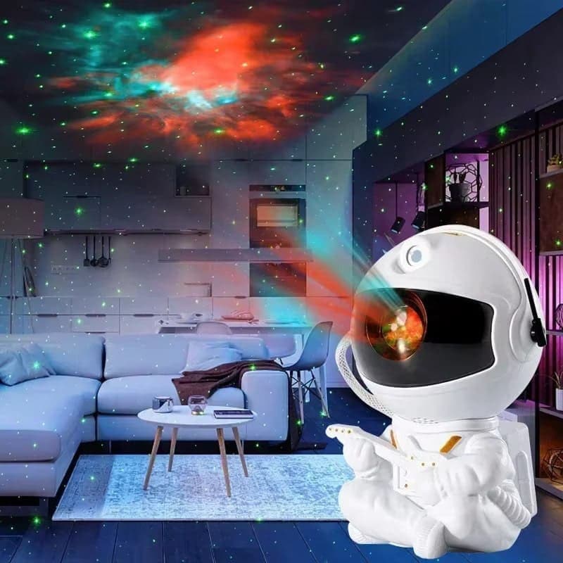  Discover unique decor like this projector