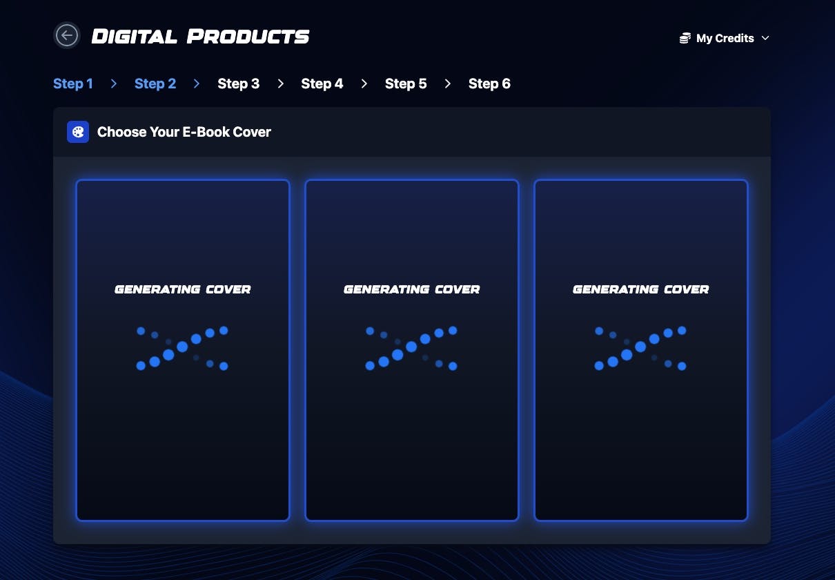 how to make digital products