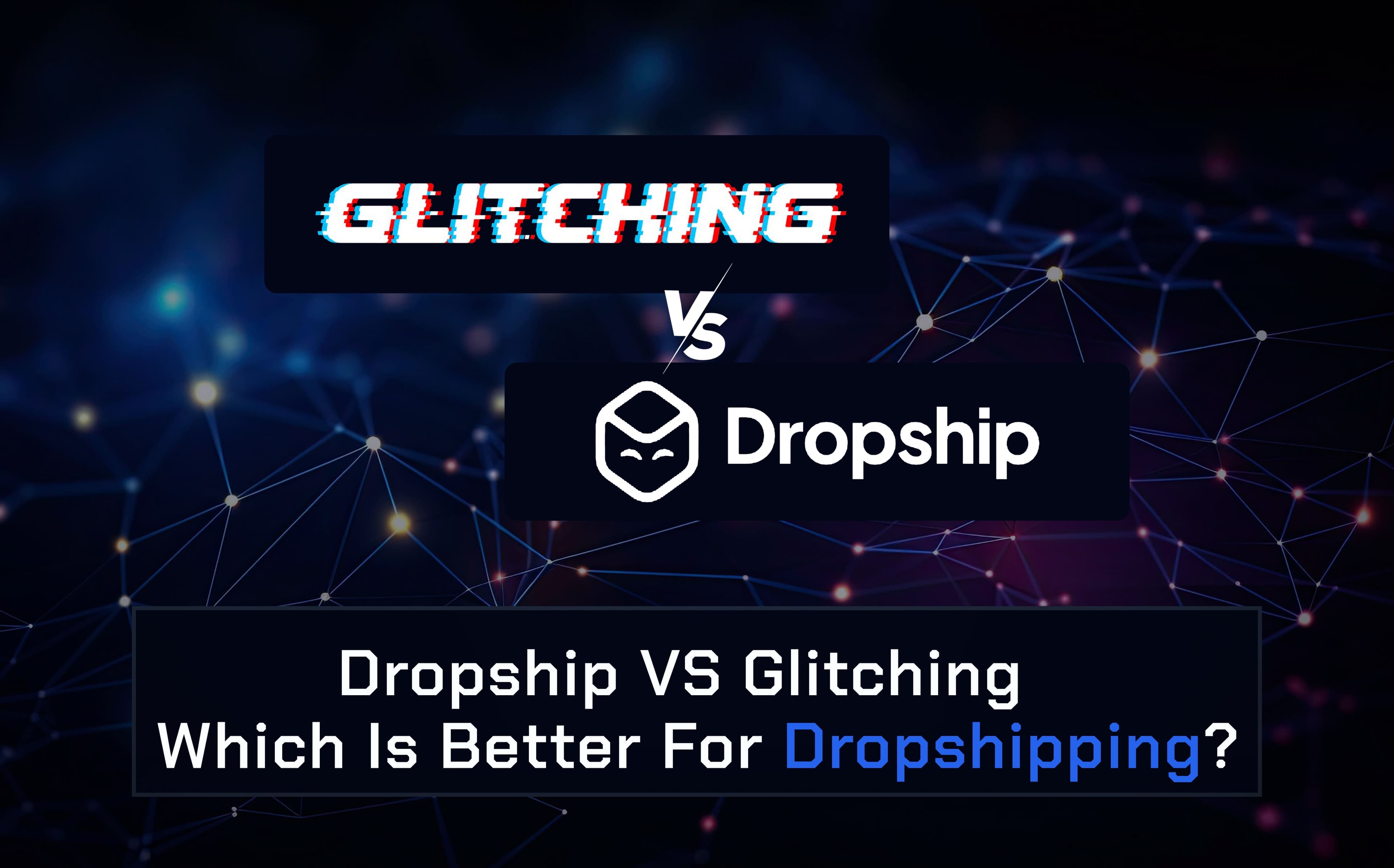 Transform your dropshipping journey with next-level AI solutions and resources provided by Glitching