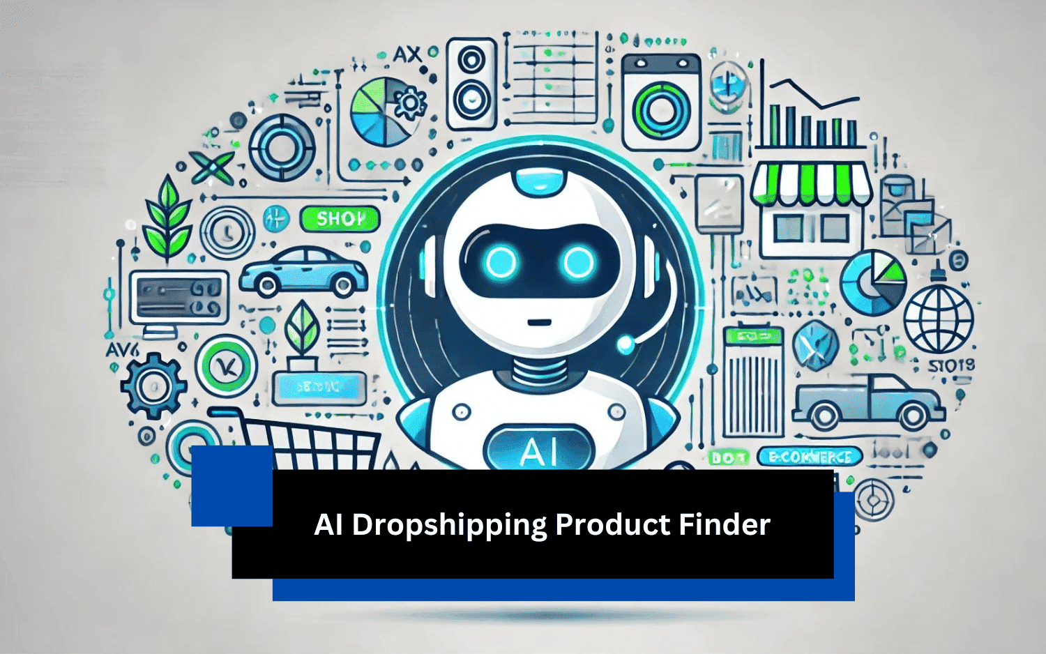 Discover winning and unsaturated dropshipping products with Glitching AI technology