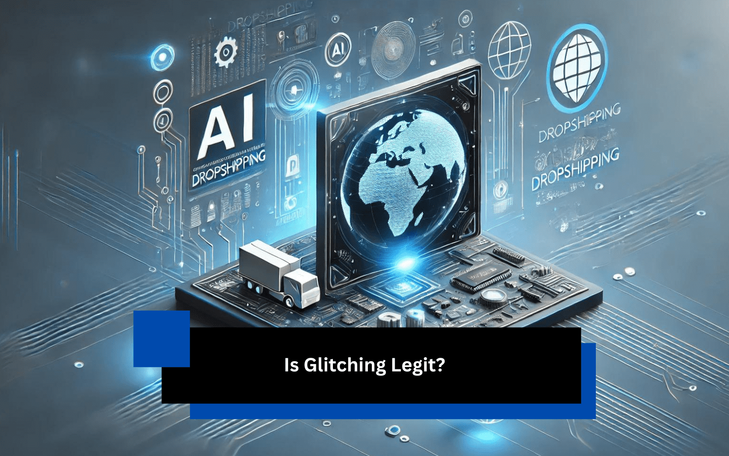 Discover winning and unsaturated dropshipping products with Glitching AI technology