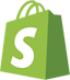 shopify logo for visual aid
